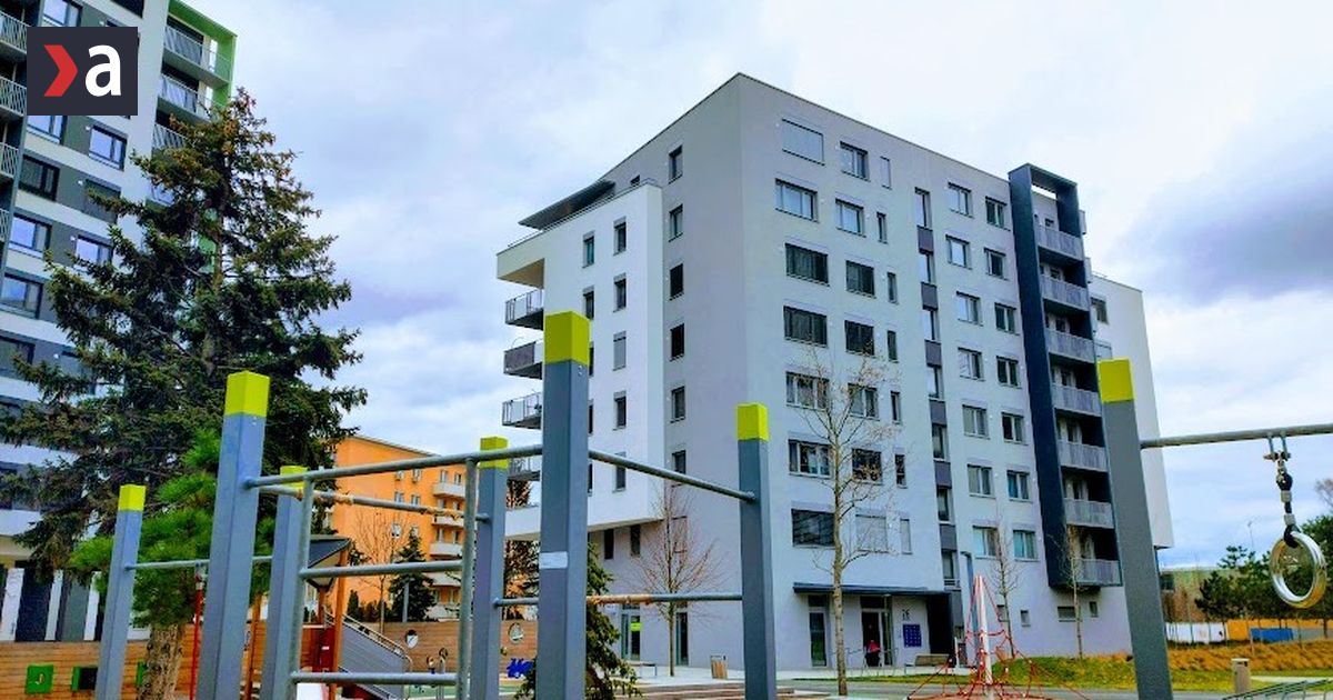 Bratislava uz nie je kralom zdrazovania v tomto krajskom meste ceny bytov vzrastli o takmer 14