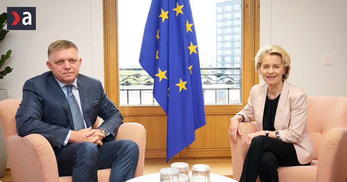 Brusel podnikol kroky vladu Roberta Fica obvinuje z diskriminacie zahranicnych soferov Premier hovori ze mu to je jedno