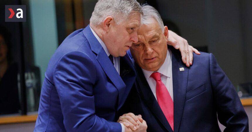 Bude Progresivne Slovensko zachrancom strategickeho partnera Fideszu nazor Zsolta Simona