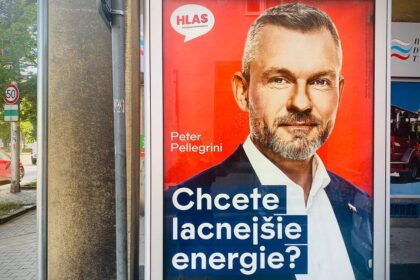 Co ostalo z usmevu Petra Pellegriniho komentar Petra Bardyho