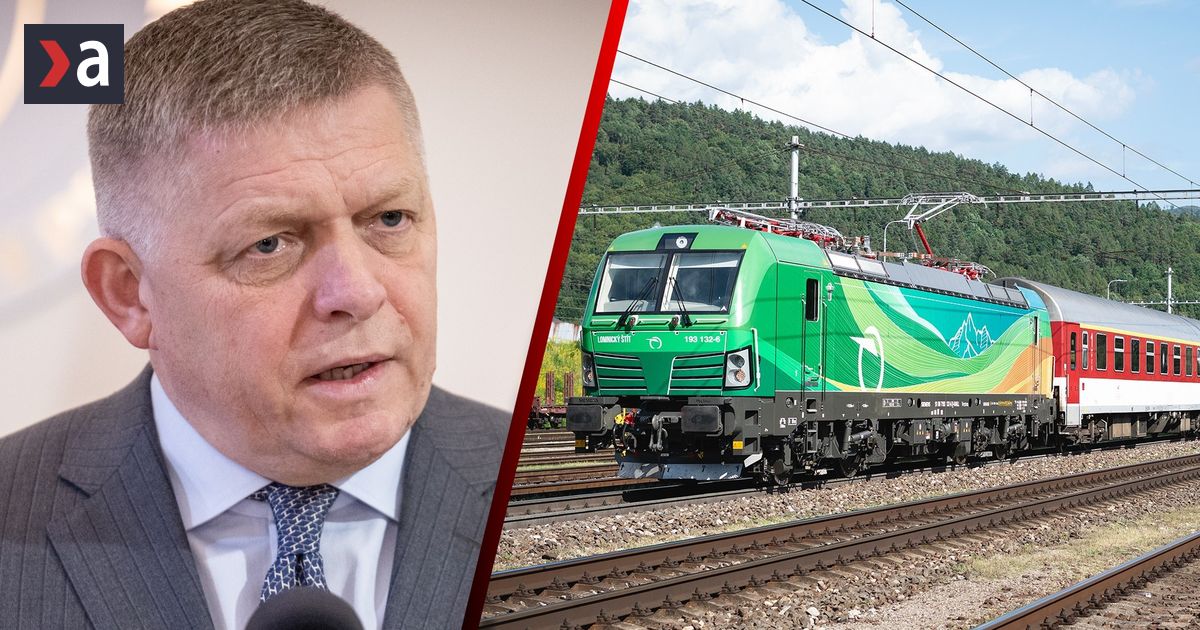 Dalsia rana pre dialkove autobusy Ficove lacnejsie vlaky by boli vyhodene peniaze bez efektu