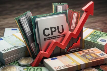 Dalsie zdrazovanie na obzore na rade su tieto popularne zariadenia a komponenty pocitacov