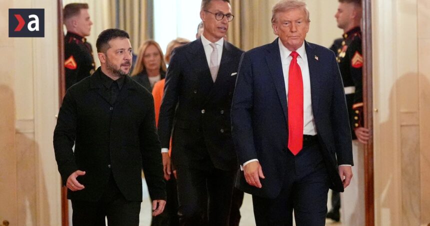 Europa by mala pomoct Trumpovi proti Iranu len ak USA pomozu Unii proti Rusku komentar Zola Mikesha