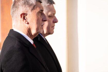 Fico moze byt pre Babisa zatazou je vyrazne prorusky hodnotia Cesi Tyzdien v svetovych mediach