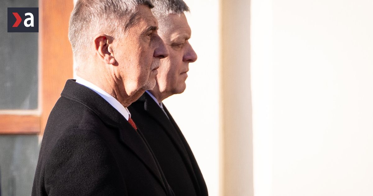 Fico moze byt pre Babisa zatazou je vyrazne prorusky hodnotia Cesi Tyzdien v svetovych mediach