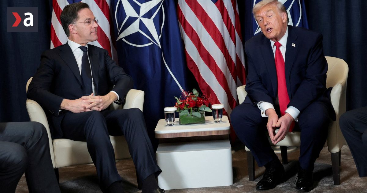 Hrozi zanik NATO Trump vyhraza odchodom odbornici varuju pred rozpadom aliancie