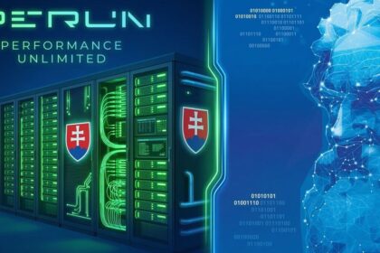 Idu s nim aj kurit a chladit Slovensky superpocitac vyuziva trik bude inspirovat svet