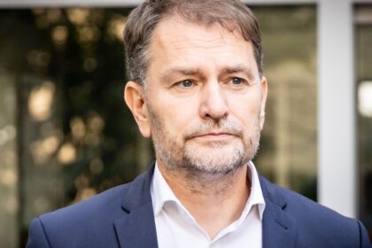 Igor Matovic ocenil predsedu PS