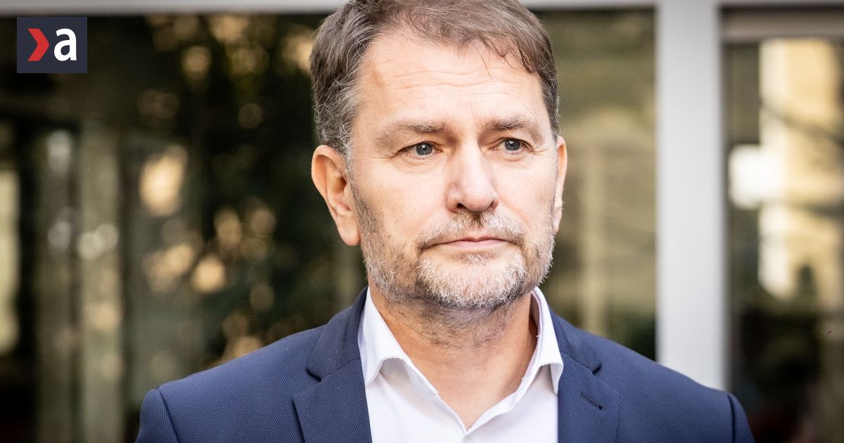 Igor Matovic ocenil predsedu PS