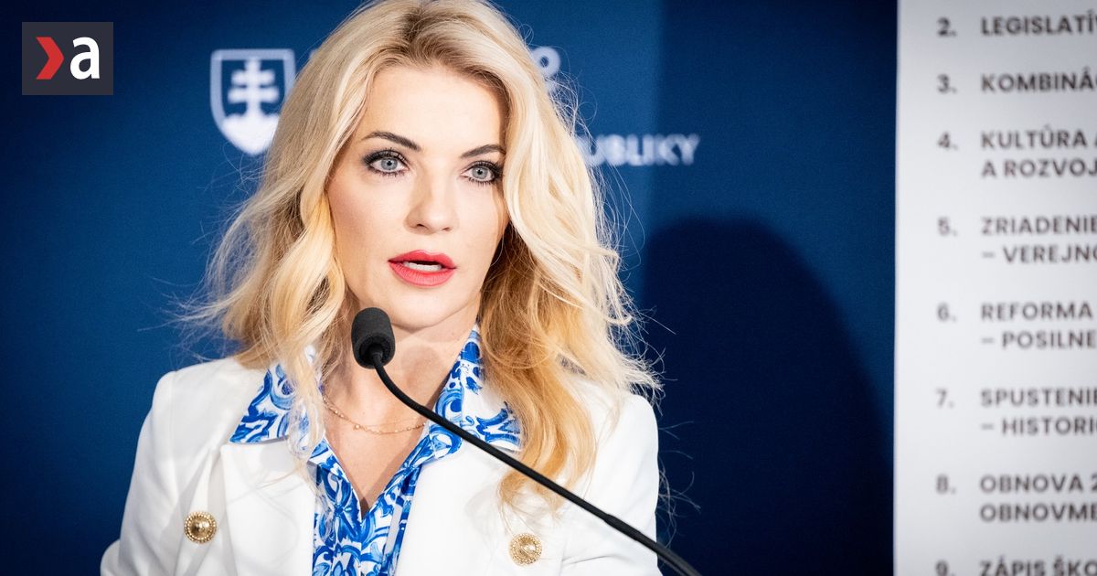 Kamaratky kandidati a stranici v kulture Ministerka Simkovicova nahradza skusenych riaditelov lojalistami