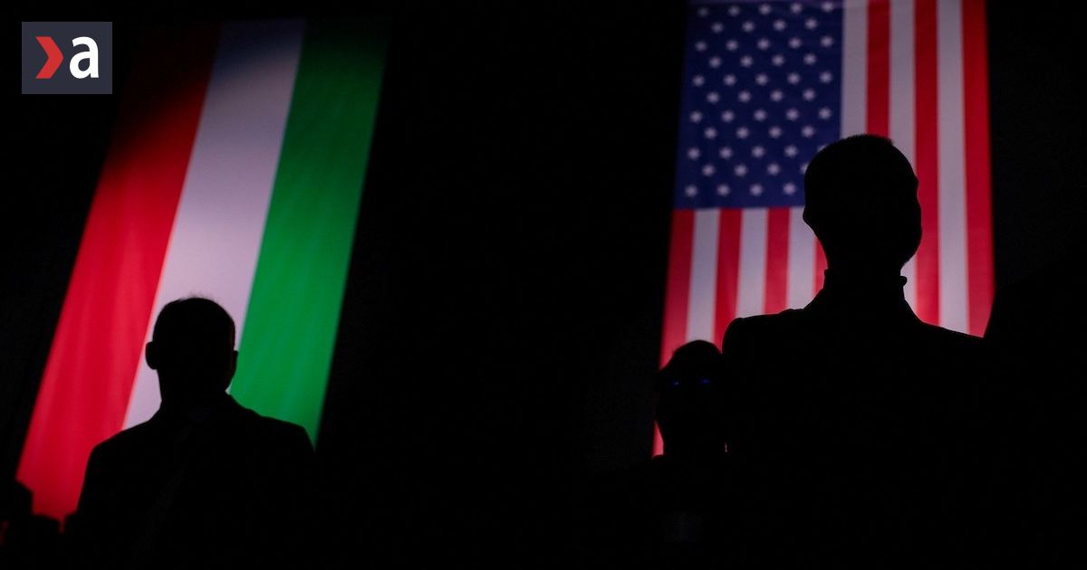 Koniec 16 rocnej ery Viktor Orban straca dych zachranit ho maju ruske taktiky a podpora Donalda Trumpa