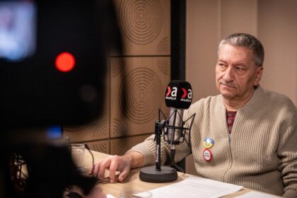 Koniec jednej ery v rozhlase Ked sa profesionalita a silna osobnost stavaju prekazkou S Borisom Korenom rozhovor