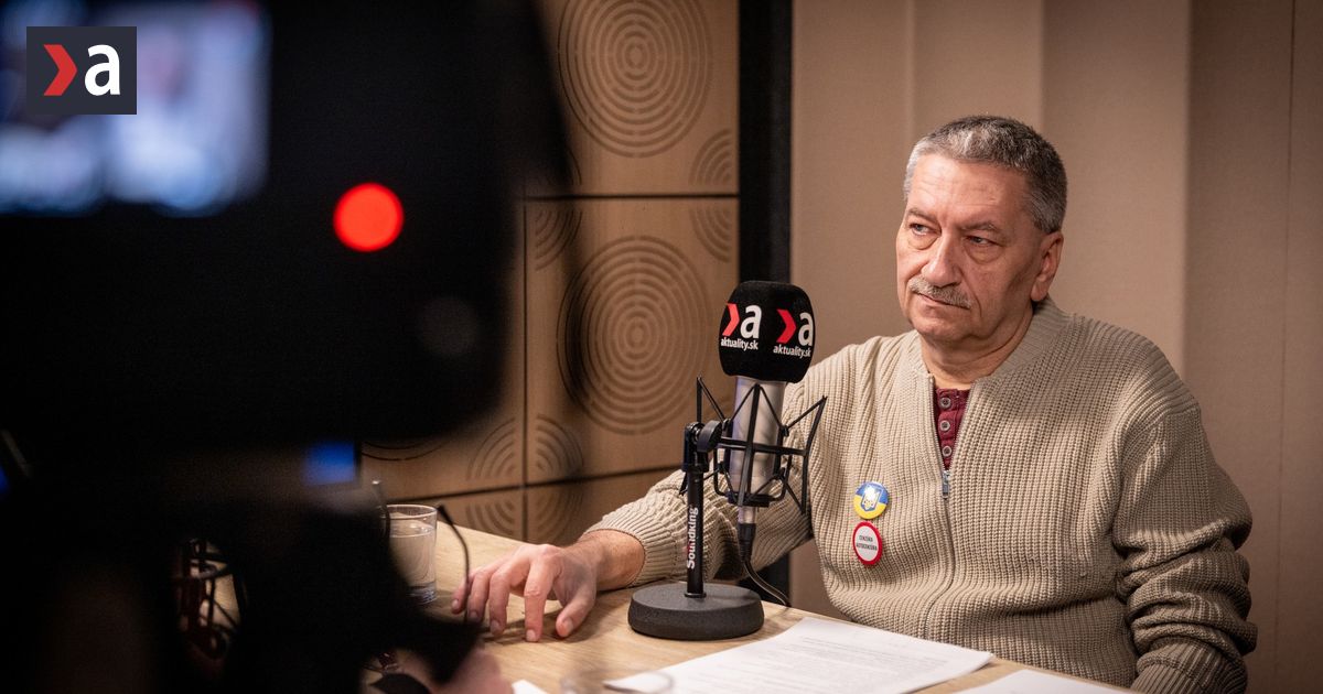 Koniec jednej ery v rozhlase Ked sa profesionalita a silna osobnost stavaju prekazkou S Borisom Korenom rozhovor