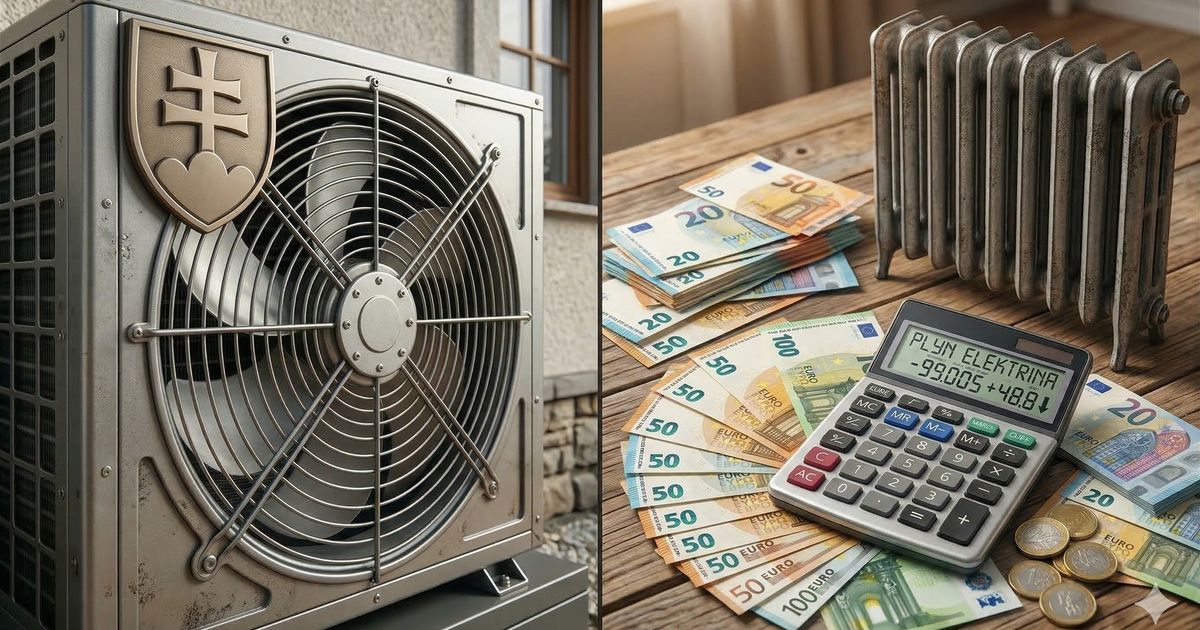 Koniec lacneho plynu Kym Europa uz kona Slovensko ignoruje klucovu technologiu