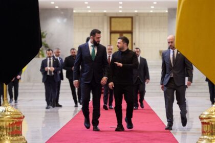 Koniec ruskej dominancie Suboj medzi Kyjevom a Moskvou sa presuva aj na Blizky vychod