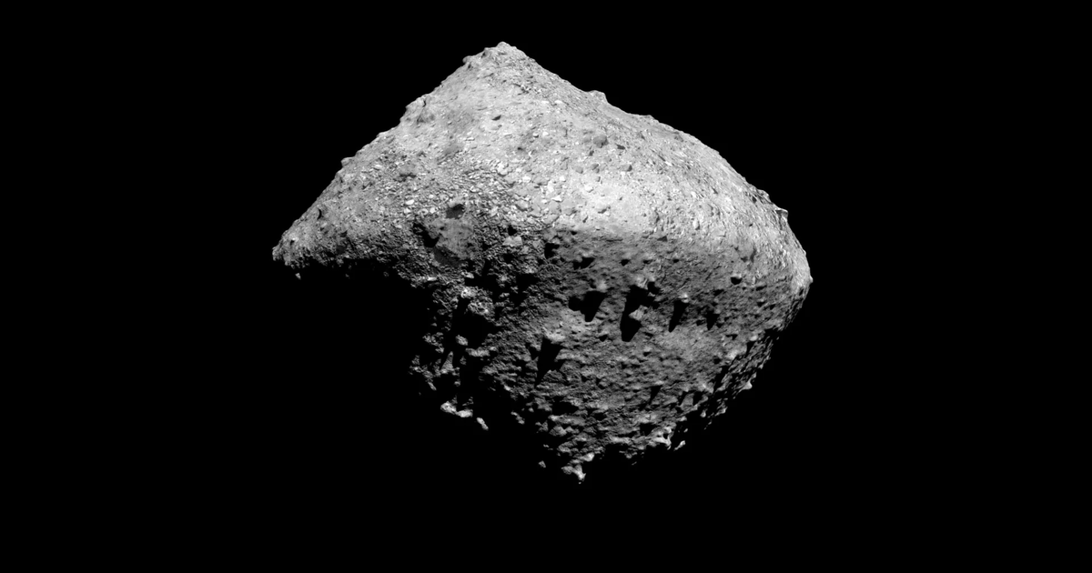 Ma zivot na Zemi mimozemsky povod V asteroide objavili kompletnu abecedu DNA