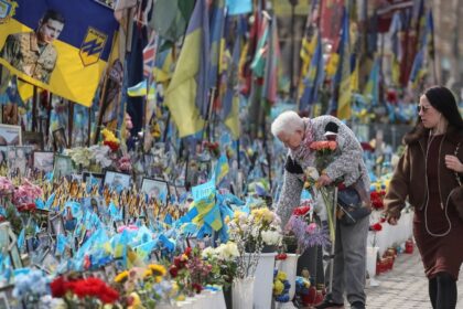 Mier bez slobody je len iluzia Ukrajina nam to pripomina kazdy den nazor Ivety Radicovej