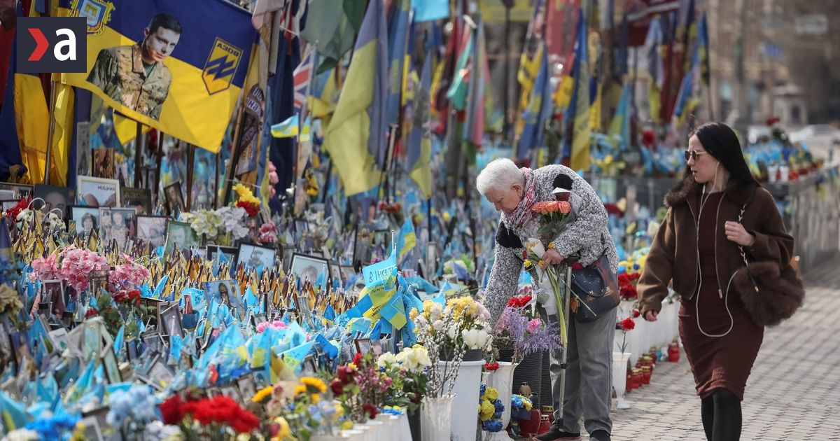 Mier bez slobody je len iluzia Ukrajina nam to pripomina kazdy den nazor Ivety Radicovej