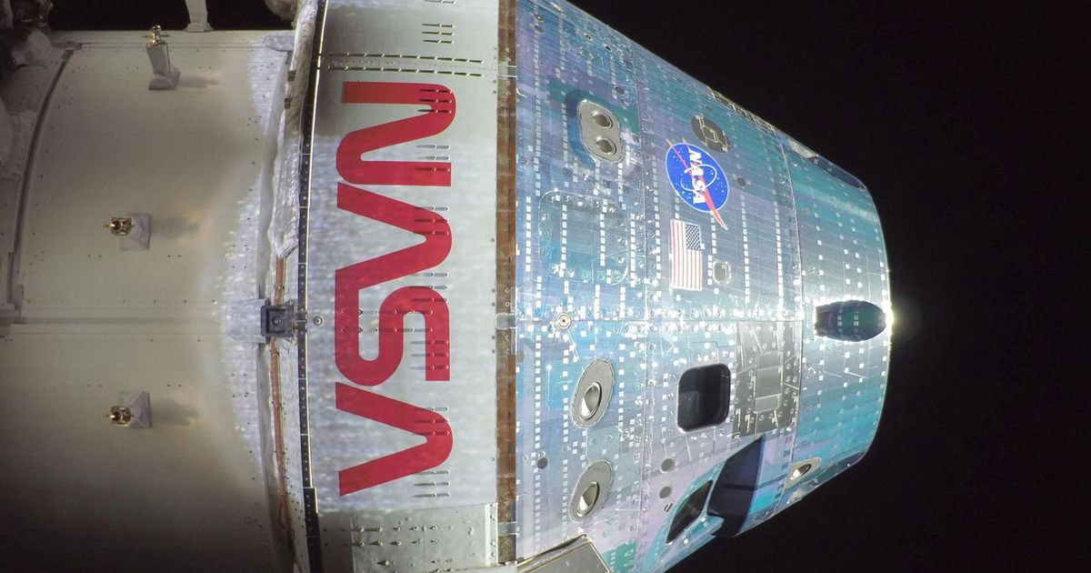Misia Artemis 2 vstupila do oblasti kde dominuje gravitacia Mesiaca