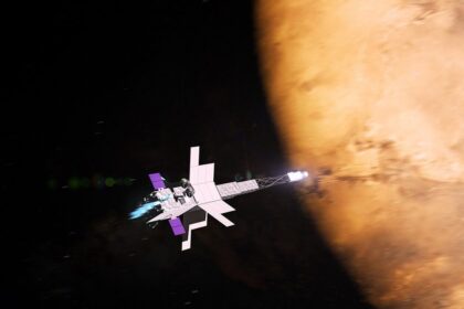 NASA planuje expediciu na Mars o dva roky s vyuzitim necakaneho druhu pohonu