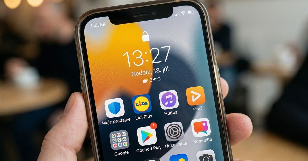 Na Slovensko chce prist novy mobilny operator ktory spusti Lidl