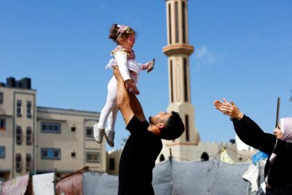 Navrat k normalu nevyriesi nic prave bezny zivot je pricinou nasilia v Palestine varuje laureat Pulitzerovej ceny