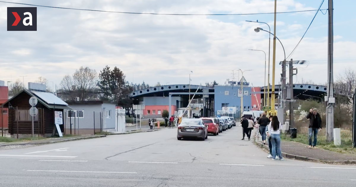 Nebezpecne blizko slovenskych hranic dopadli drony ludia veria na osud a nechcu panikarit