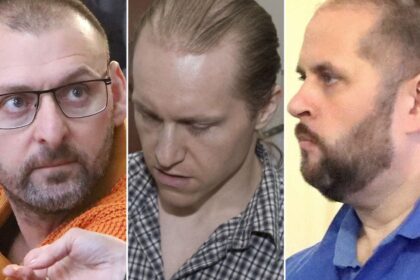 Obavany mafian Nigut lezal roky v hrobe Sud dnes znova rozhodol v pripade jeho vrazdy