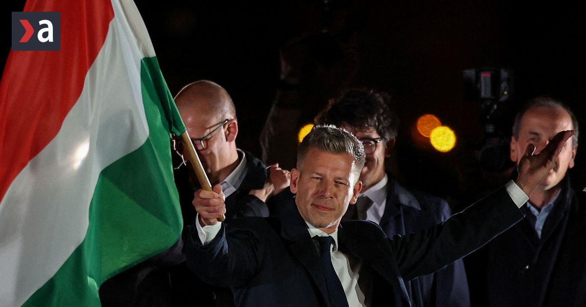 Od milacika Fideszu k uhlavnemu nepriatelovi Kto je muz ktory po 16 rokoch zbavil Orbana moci