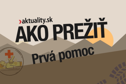 Sekundy ktore rozhoduju Zvladli by ste zachranit zivot alebo by ste len bezradne stali