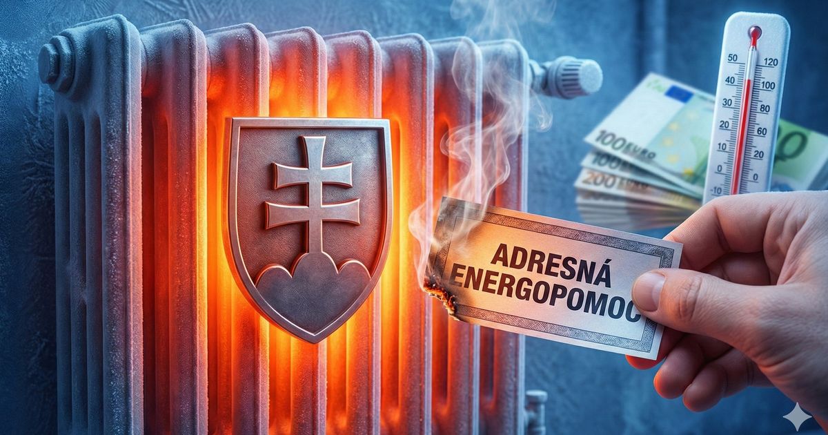 Skvely marketingovy tah Expert odhaluje pravdu o energopomoci ktoru vam stat nepovedal
