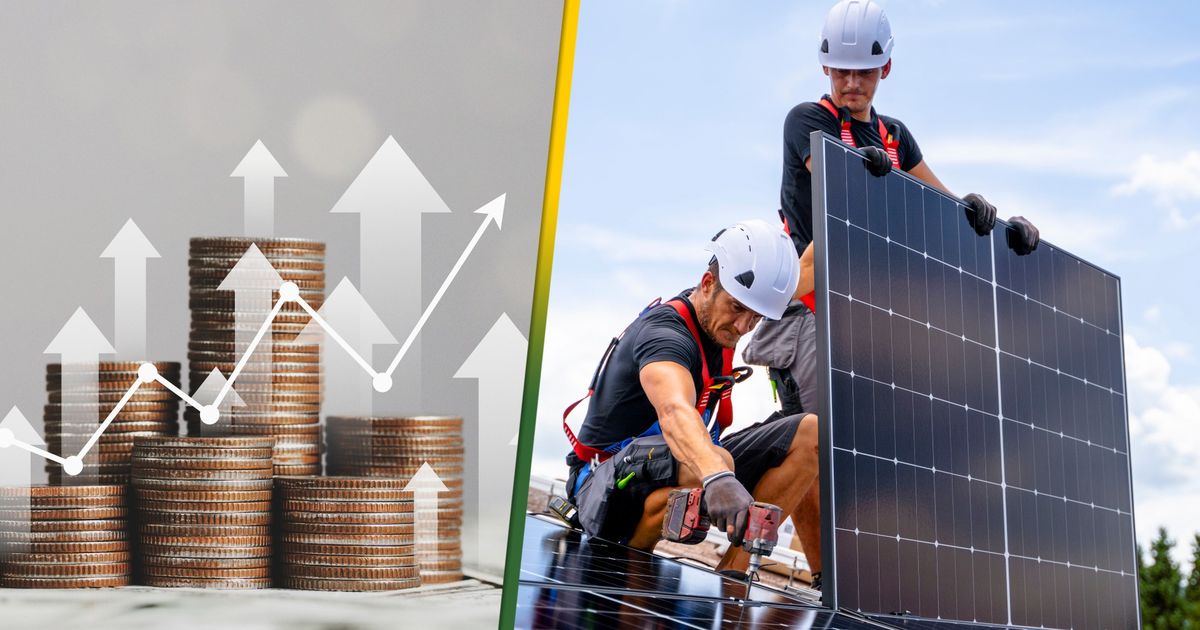 Slovaci sa pripravuju na mozne zdrazovanie energi Fotovoltika bola opat uspesna