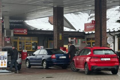 Slovaci uz smeruju za hranice Polsko znizilo ceny paliv benzin je vyrazne lacnejsi