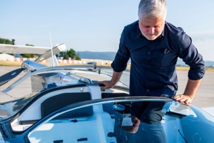 Slovenske lietajuce auto sa chysta do vyroby plany a vizie jeho tvorcu