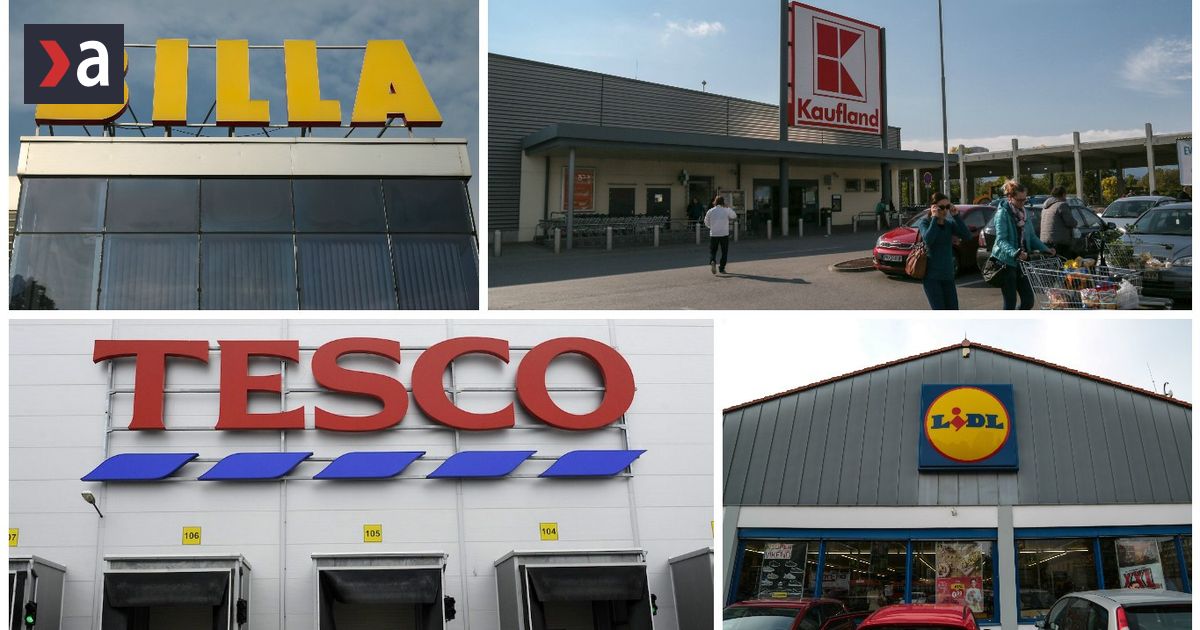 Slovenske retazce sa chvalia zvysovanim platov zasadnu vec casto skryvaju
