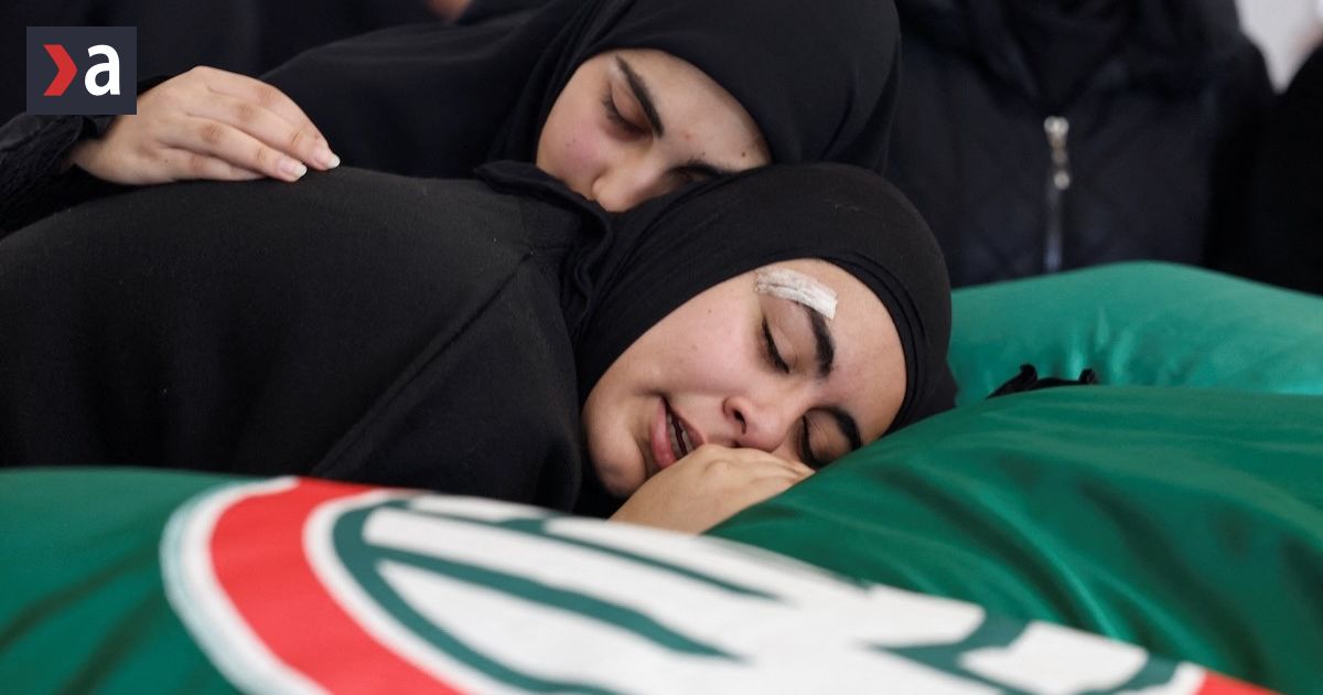 Smrtelnych desa mint ktor zmenili Libanon Bomby padali aj na miesta kde sa ludia snaili njs bezpeie zahranin vber
