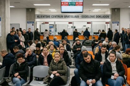 Stat reaguje na problemy s dokladmi Objednajte si viac terminov dalsie rady