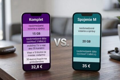 Su nove pausalny Telekomu vyhodnejsie nez predchadzajuce porovnali sme ich tu su vysledky