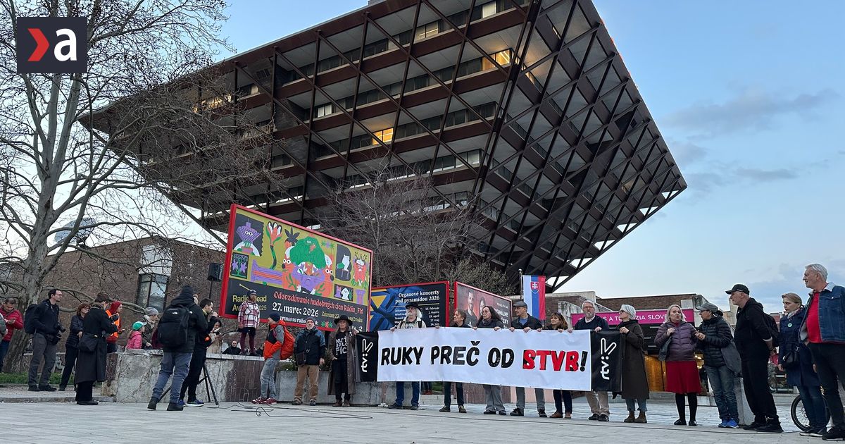 To co sa deje v STVR je prilis velka katastrofa pre tak malu krajinu komentar Lubomira Jaska