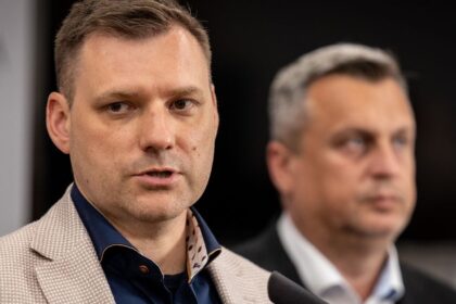 Tomas Taraba dostal od Andreja Danka stopku Boji sa ze spravi to iste ako Rudolf Huliak