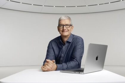 Toto bol najdolezitejsi moment v 50 rocnej historii Apple mysli si generalsekretar Tim Cook