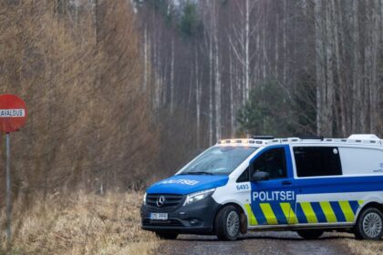 Ukrajinske drony padali z neba v Estonsku aj vo Finsku PRECO je to tak a co s tym zamyslaju pobaltske krajiny urobit