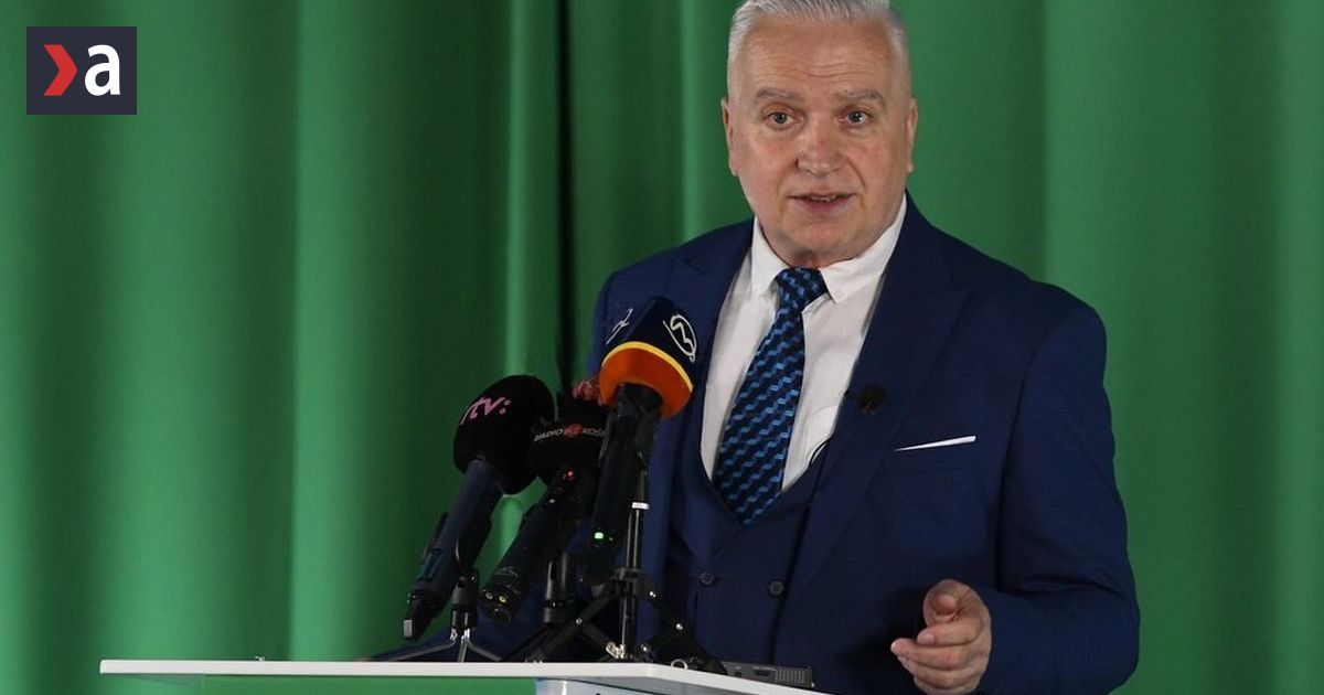 Volby 2026 Dzemal Kodrazi sa po styroch rokoch znova uchadza o post predsedu Kosickeho kraja