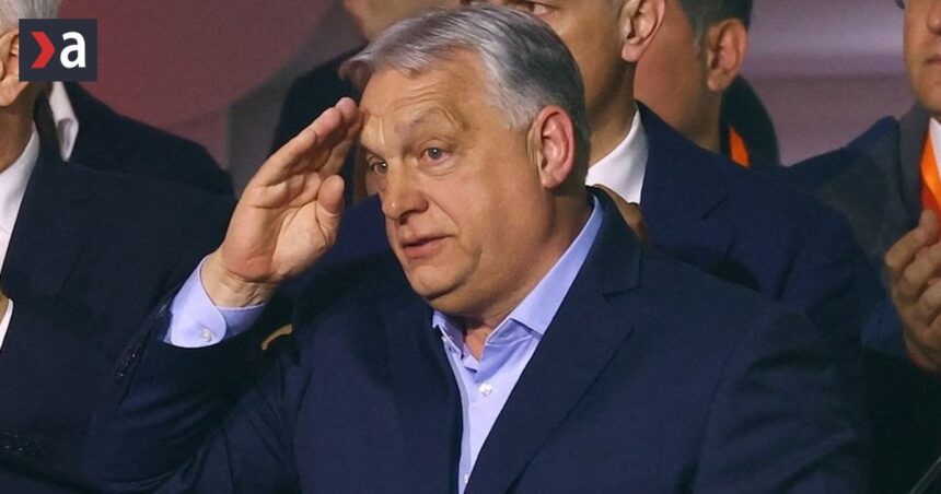 Zacina sa pad stredoeuropskeho populizmu Madari zvrhli Orbana Cesi a Slovaci vidia nadej
