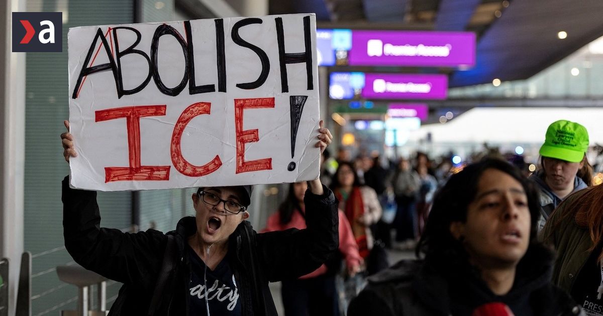 Zatykuju manzelky vojakov a falsuju dokazy Ako sa americka imigracna agentura vymkla spod kontroly