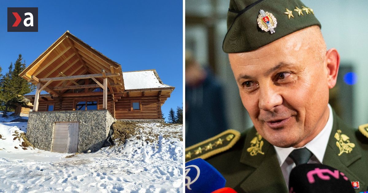 exsef tajnych balciar predava luxusnu chatu v narodnom parku ziada sedemcifernu sumu