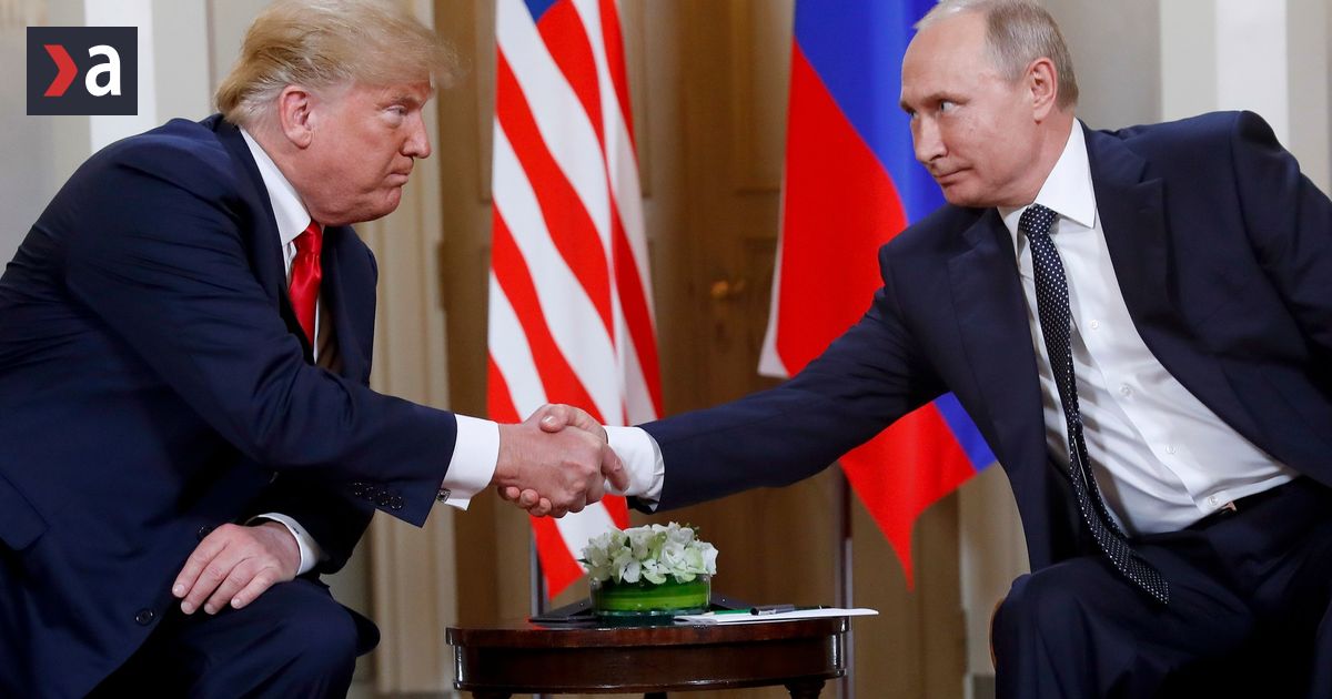 koniec diplomatickej izolacie trump putin a europski lidri sa coskoro mozu stretnut pri jedinom stole