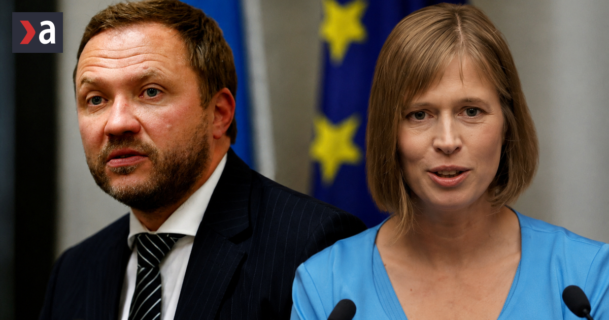 20 rokov ste nas nepocvali estonsky minister a byvala prezidentka pre aktuality tvrdo o ficovi putinovi a rusku