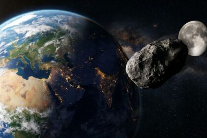 Asteroid len o vlaskov minie Zem uz v pondelok Mame sa obavat