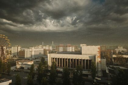 Cernobyl pred 40 rokmi otravila aj zivot v norskej tundre Nase soby boli radiaaktivne